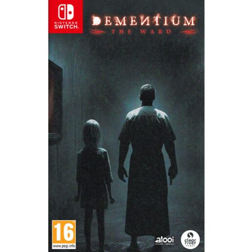 Dementium The Ward Nintendo Switch
