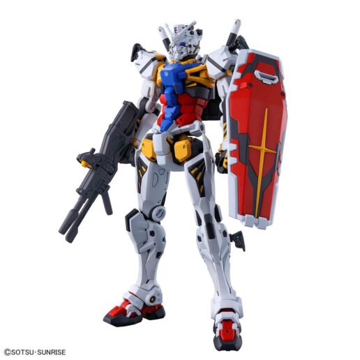 GQuuuuuuX Series White Gundam Model kit HG 1/144