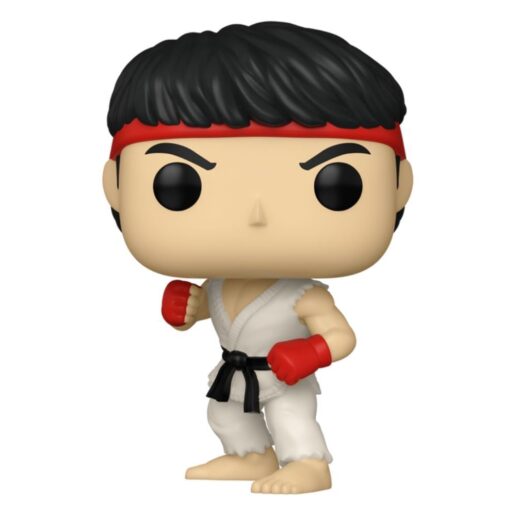 POP Figure Street Fighter Ryu