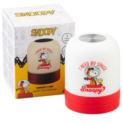 Peanuts Snoopy ambient lamp