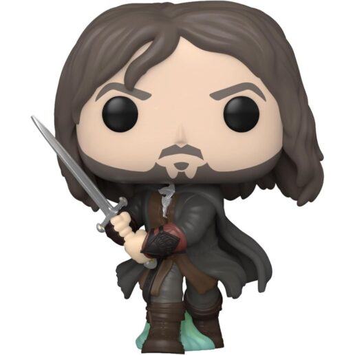 Pop figure The Lord Of The Rings Aragorn Exclusive