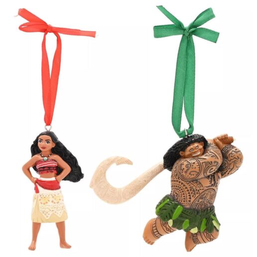 Disney Vaiana Moana Set of 2 Hanging decorations
