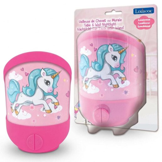 Unicorn night light