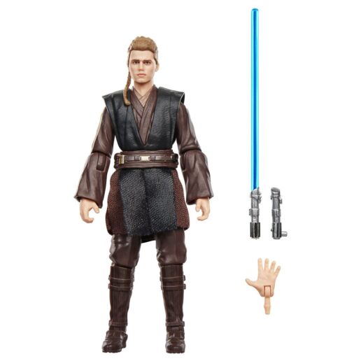 Star Wars Attack of the Clones Anakin Skywalker Padawan figure 9,5cm