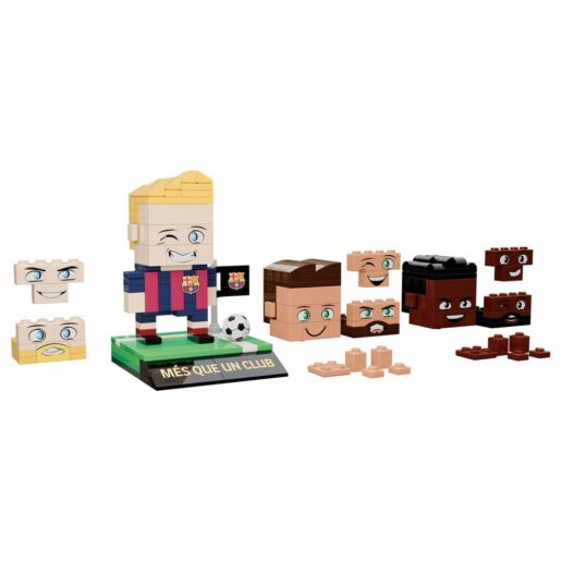 FC Barcelona player set 210pcs