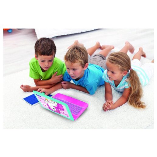 Unicorn educational laptop