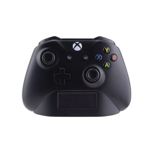 Xbox alarm clock with remote control