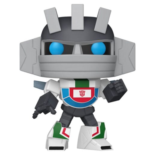 POP figure Transformers Wheeljack