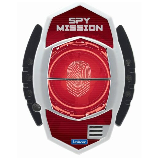 Spy Mission Motion Detector