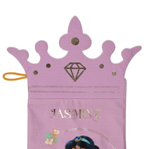 Disney Aladdin Jasmine Christmas stocking