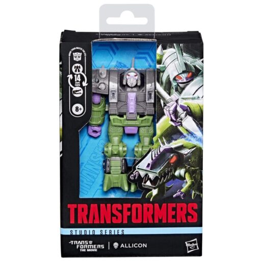 Transformers The Movie Allicon figure 13,9cm