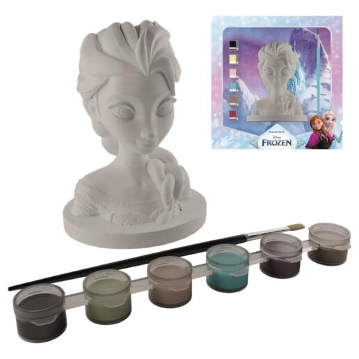 Disney Frozen colouring figure