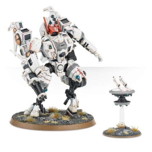 Warhammer 40K Tau Empire Commander