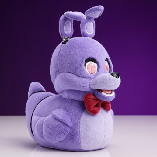 Five Nights at Freddys Bonnie Rubber duck plush toy 23cm