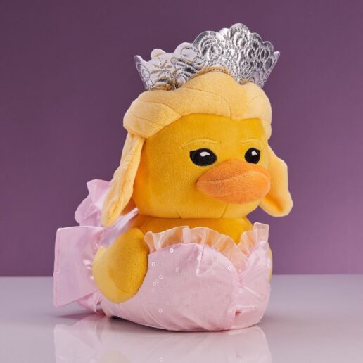 Wicked Glinda Rubber duck plush toy 23cm