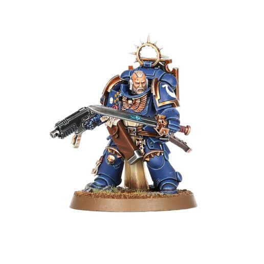 Warhammer 40K Space Marines Bladeguard Veterans
