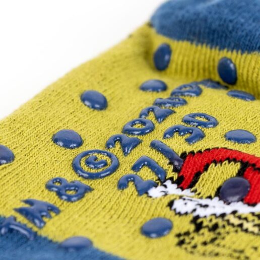 The Grinch set of 2 non-slip socks