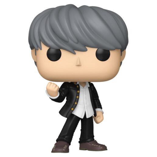 POP figure Persona 4 Revival Protagonist