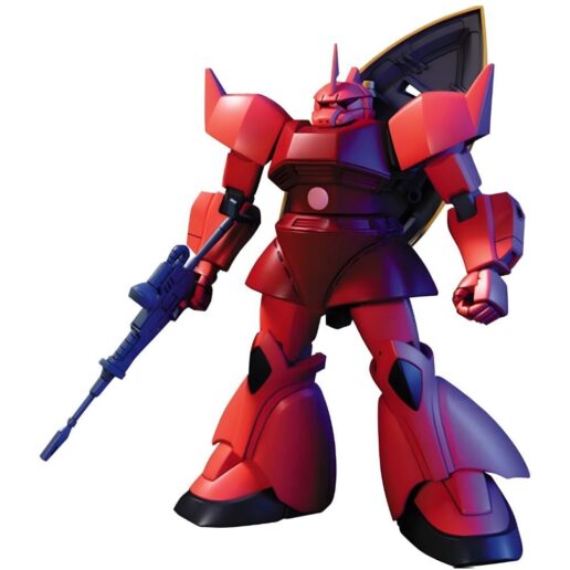 Gundam MS-14S Gelgoog Char Aznable Custom Mobile Suit Model Kit HGUC 1/144