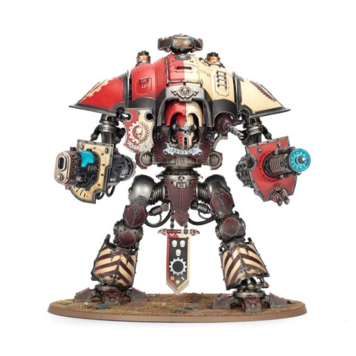 Warhammer 40K Imperial Knight Knight Questoris