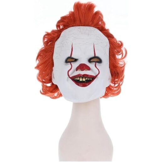 IT Pennywise Latex mask