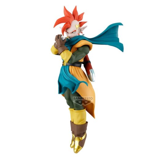 Dragon Ball Z Solid Edge Works Tapion figure 22cm
