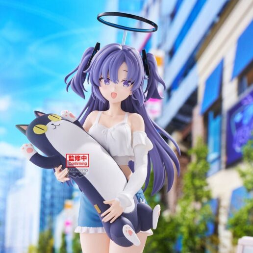 Blue Archive Espresto Yuuka figure 22cm