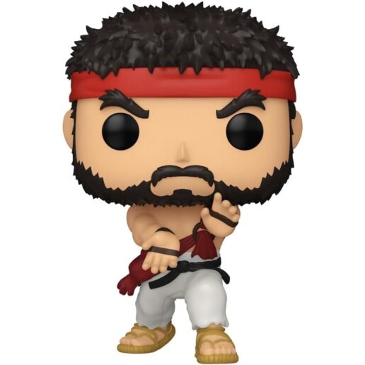 POP figure Street Fighter Ryu