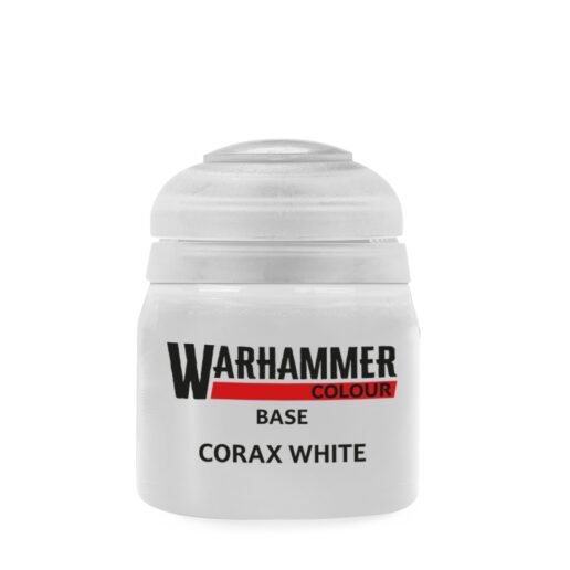 Warhammer Colour Base Corax White 12 ml