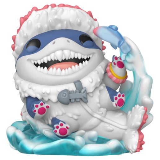 POP figure Premium Marvel Rivals Incognito Dolphin Jeff