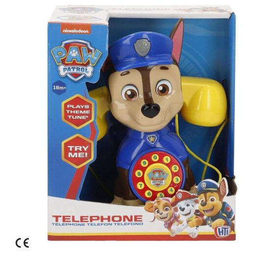 Paw Patrol Chase phone