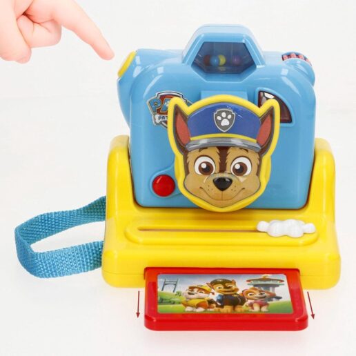 Paw Patrol Chase camera