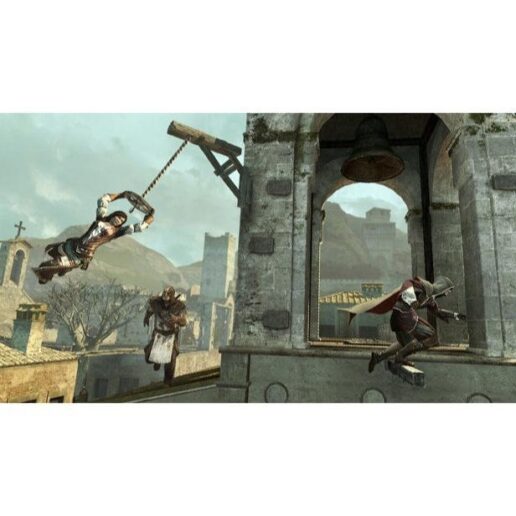 Assassins Creed Brotherhood Special Edition Playstation 3 PS3 Platinum (Begagnad)