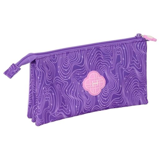 Kpop Demon Hunters Battle triple pencil case