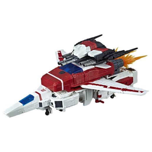Transformers Siege War for Cybertron Jetfire figure 28cm