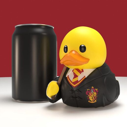 Harry Potter Gryffindor Rubber duck figure 9cm