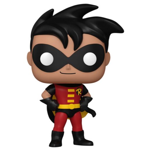 POP figure DC Comics The New Batman Adventure Robin
