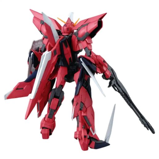 Gundam SEED GAT-X303 Aegis Gundam Mobile Suit Model Kit MG 1/100
