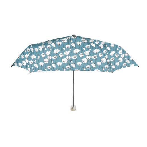 Patterned assorted manual folding umbrella 54cm