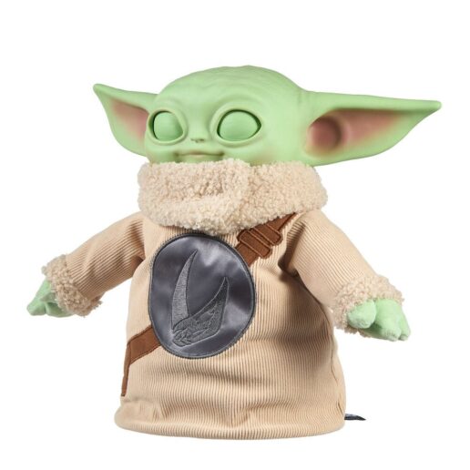 Star Wars Mandalorian Grogu plush toy 28cm