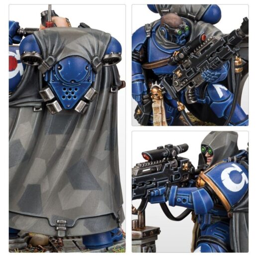 Warhammer 40K Space Marines Primaris Eliminators