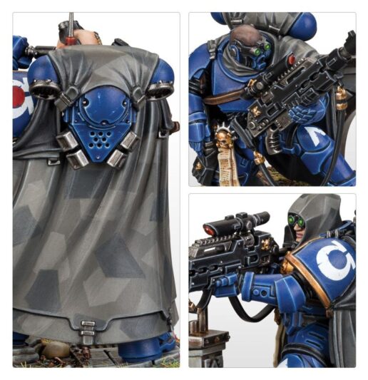 Warhammer 40K Space Marines Primaris Eliminators