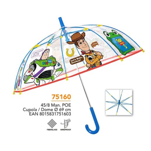Disney Toy Story manual umbrella 45cm