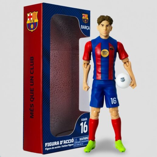 FC Barcelona Fermin Action figure 20cm