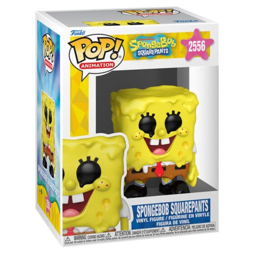 POP figure SpongeBob SquarePants - SpongeBob SquarePants
