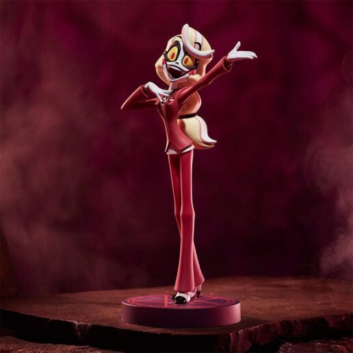 Hazbin Hotel Charlie Morningstar figure 23cm