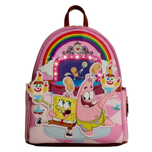 Loungefly SpongeBob Goofy Goobers backpack