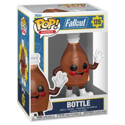 POP figure Fallout Bottle