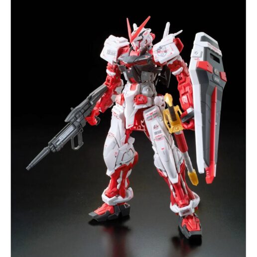 Gundam SEED Astray MBF-P02 Gundam Astray Red Frame Mobile Suit Model Kit RG 1/144