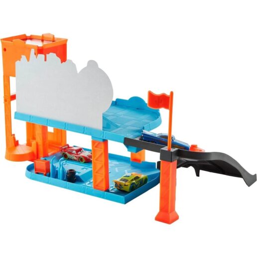 Disney Pixar Cars Copper Canyon Glow workshop